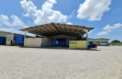 Barracão / Galpão / Depósito para alugar na Avenida Governador Nilo Coelho, 22, Distrito Industrial, Abreu e Lima