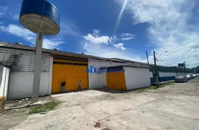 Barracão / Galpão / Depósito para alugar na Rua Uruguajara, 220, Imbiribeira, Recife