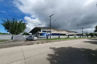 Galpão com 3.200 m² mais área livre dentro do parqtel em recife - pe