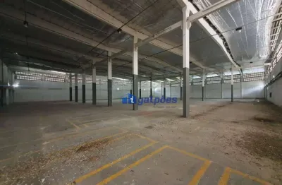 Galpão com 3.200 m² mais área livre dentro do parqtel em recife - pe