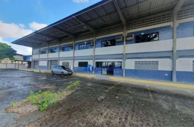 Galpão com 3.200 m² mais área livre dentro do parqtel em recife - pe
