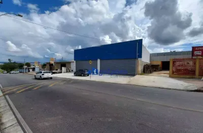 Barracão / Galpão / Depósito para alugar na Avenida João Soares, 2420, Parque Xangri-Lá, Contagem