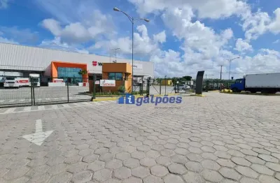 Jataúba - galpão dentro de condomínio logístico com 2.054 m² em jaboatão dos guararapes - pe