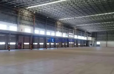 Galpão com 3.846 m² dentro de condomínio logístico/distrito industrial em cabo de santo agostinho - pe