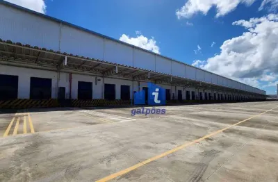 Pemtal - galpões modulares com 15.600 m² dentro de centro logístico em cabo de santo agostinho - pe