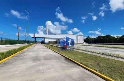 Pemtal - galpões modulares com 19.200 m² dentro de centro logístico em cabo de santo agostinho - pe