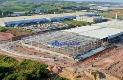 Armazenna 5 centro logístico - galpão com 4.532 m² em cabo de santo agostinho - pe