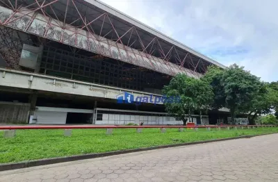 Barracão / Galpão / Depósito com 4 salas para alugar na Avenida Doutor Rinaldo de Pinho Alves - PE-18, 9865, Paratibe, Paulista