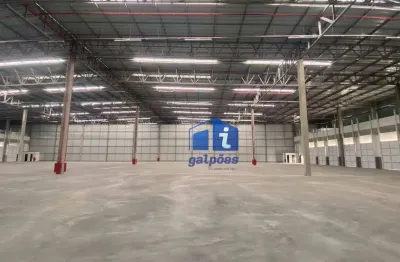 Condomínio riacho verde 02 - galpão com 2.363 m² com docas na br 101 em jaboatão dos guararapes - pe