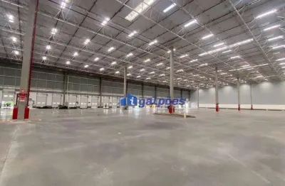 Barracão / Galpão / Depósito para alugar na Rua José Perminio da Silva, 230, Cinco, Contagem