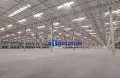 Galpão com 12340 m² em - distrito industrial joão de almeida - ribeirão das neves/mg