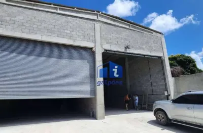 Galpão com 225 m² às margens da pe-01 em pau amarelo, paulista - pe