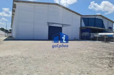 Galpão com 2.650 m²  no jardim jordão - jaboatão dos guararapes/pe