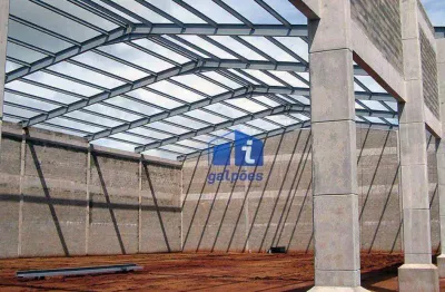 Barracão / Galpão / Depósito à venda na Estrada Cruz de Pedra, 2357, Jardim São Marcos, Itapevi