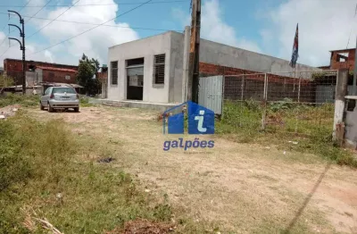Barracão / Galpão / Depósito à venda na Avenida Coronel João Melo Moraes, 1228, Jatobá, Olinda