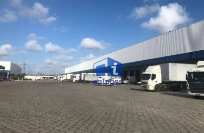 Jmf/brifort - galpão dentro de centro logístico com 8.656 m² em jaboatão dos guararapes - pe