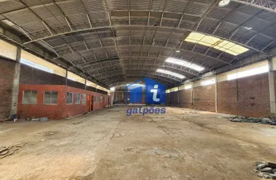 Galpão com 4.000 m² às margens da pe-05 em são lourenço da mata - pe