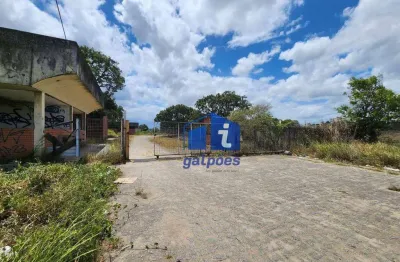 Galpão com 3.000 m² às margens da pe-05 em são lourenço da mata - pe