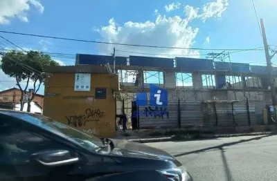 Barracão / Galpão / Depósito para alugar na Rua Augusto dos Anjos, 745, Rio Branco, Belo Horizonte