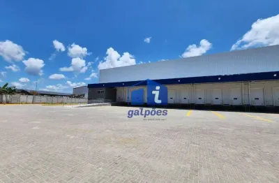 E-log - galpão logístico com 5.000 m² em jaboatão dos guararapes - pe