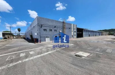 Galpão com 10.300 m² mais área livre às margens da br-101 em igarassu - pe