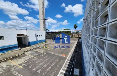 Galpão com 3.000 m² mais área livre às margens da br-101 em igarassu - pe