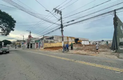Terreno comercial para alugar na Rua Itinguçu, 1290, Vila Ré, São Paulo