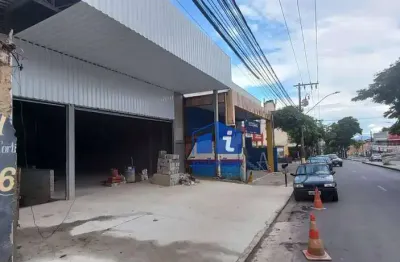 Barracão / Galpão / Depósito para alugar na Rua Padre Pedro Pinto, 1680, Venda Nova, Belo Horizonte