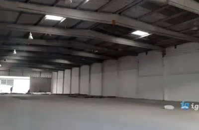 Galpão com 1.420 m² dentro de condomínio no cabo de santo agostinho - pe