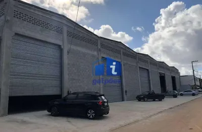 Barracão / Galpão / Depósito para alugar na Rua Arcoverde, 123, Janga, Paulista