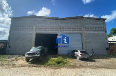 Barracão / Galpão / Depósito para alugar na Rua São Damião, 1, Inhamã, Igarassu