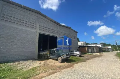 Barracão / Galpão / Depósito para alugar na Rua São Damião, 5, Inhamã, Igarassu