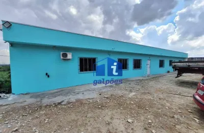 Barracão / Galpão / Depósito à venda na Avenida Francisco Marengo, 372, Jardim Revista, Suzano