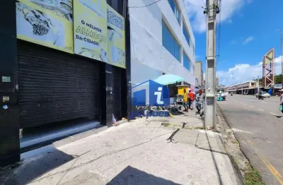 Galpão tipo loja com 200 m² às margens da av. dantas barreto no centro, recife - pe