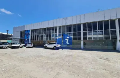 Prédio comercial com 3.500 m² mais área livre ás margens da av. mascarenhas de morais em recife - pe