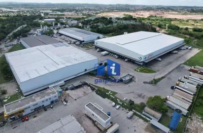 Ajam -  galpão modular com 2.000 m² dentro de condomínio em jaboatão dos guararapes- pe
