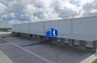 Syslog - galpões modulares com 7.197 m² dentro de condomínio em jaboatão dos guararapes - pe