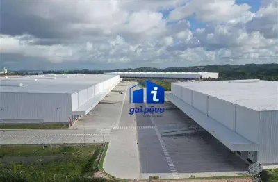 Syslog - galpões modulares com 8.606 m² dentro de condomínio em jaboatão dos guararapes - pe