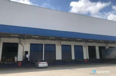Barracão / Galpão / Depósito para alugar na Rodovia BR-101, 63, Guararapes, Jaboatão dos Guararapes