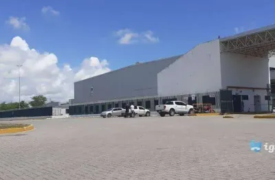 Barracão / Galpão / Depósito com 4 salas para alugar na Rodovia BR-101, 623, Muribeca, Jaboatão dos Guararapes