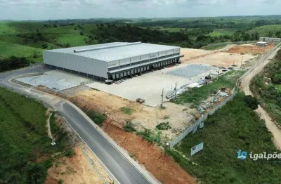 Barracão / Galpão / Depósito para alugar na Rodovia BR-232, 122, Manassu, Jaboatão dos Guararapes