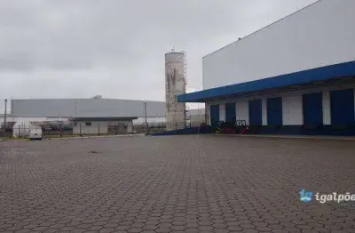 Barracão / Galpão / Depósito com 8 salas para alugar na Rodovia BR-101, 6, Guararapes, Jaboatão dos Guararapes