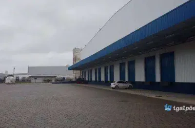 Barracão / Galpão / Depósito para alugar na Rodovia BR-101, 123, Guararapes, Jaboatão dos Guararapes