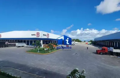 Barracão / Galpão / Depósito para alugar na Rodovia BR-101, 2, Guararapes, Jaboatão dos Guararapes