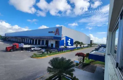 Barracão / Galpão / Depósito para alugar na Rodovia BR-101 - Sul, 2, Guararapes, Jaboatão dos Guararapes