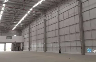 Barracão / Galpão / Depósito para alugar na Rua João Augusto Bandeira, 2, Muribeca, Jaboatão dos Guararapes