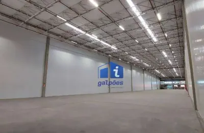 Cl aeroporto - galpão com 1.908 m² dentro de condomínio em guarulhos - sp