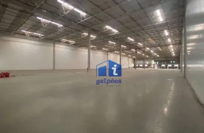 Cl aeroporto - galpão com 3.820 m² dentro de condomínio em guarulhos - sp