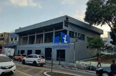 Galpão com 904 m² - jardim brasilia (zona leste) - são paulo/sp.