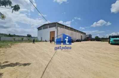 Área de 10.500 m² com galpão de 950 m² na br 232 em vitória de santo antão - pe